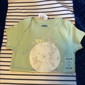 6-12 months t-shirt